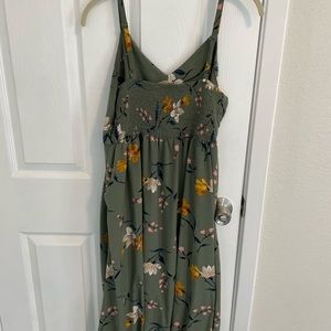 Old Navy sun dress
